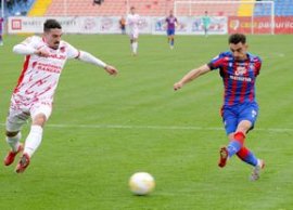 Liga 2 » Steaua învinge, liderul s-a încurcat. Toate rezultatele zilei, clasamentul