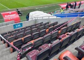 M?sura f?r? precedent luat? de Dinamo, dup? incidentele de la meciul cu Craiova