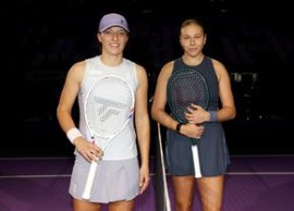 Amanda Anisimova a eliminat-o pe Iga Swiatek ?i e în semifinale la WTA Finals