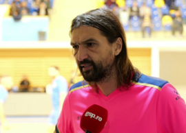 Dan Alexa a numit favorita la titlu, apoi a încercat un exerci?iu de imagina?ie: „Dac? Louis Munteanu era la Rapid&nbsp;(…)