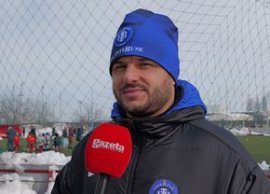 La 36 de ani, „copilul rebel al Olteniei” s-a apucat de antrenorat » Interviu de la baza FCSB: „Am vorbit cu Ionu?&nbsp;(…)