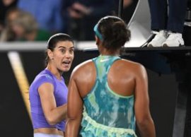 Sorana Cîrstea, reac?ie acid? la conferin?a de pres? dup? eliminarea de la Australian Open: „E cel mai important&nbsp;(…)
