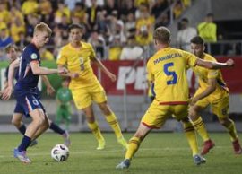 Dou? cluburi mari din Europa vor s? îl transfere pe Kees Smit, MVP-ul de la Euro U19