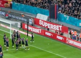 Ce s-a întâmplat imediat dup? Dinamo - FCSB » ?i-au pierdut r?bdarea: „Dac? fotbal nu juca?i...”