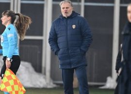 Na?ionala feminin?, dou? amicale înainte de preliminariile Campionatului Mondial » Lotul anun?at de Pedrazzini