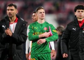 Ter Stegen s-a accidentat din nou ?i ar putea fi operat! Adio Mondial 2026?!