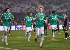 Anthony Gordon, spectacol total cu Qarabag: doar un singur fotbalist în istoria Champions League a mai reu?it asta