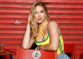 Din mijlocul Carnavalului de la Rio, iubita lui Vinicius intervine în scandalul momentului: „Trebuie s? vorbim&nbsp;(…)