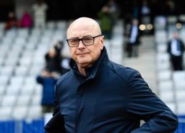 Leo Grozavu reac?ioneaz? în scandalul condi?iilor deplorabile de la stadionul din Boto?ani: „Tr?im într-o ?ar? în&nbsp;(…)