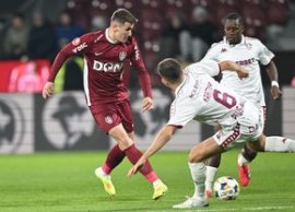 CFR Cluj - Rapid, decisiv pentru calificarea în sferturile Cupei României Betano » Echipele probabile + cote
