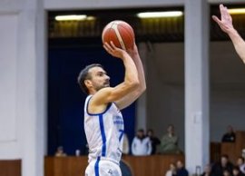 CSA Steaua Bucure?ti, victorioas? în „eternul derby” din Liga Na?ional? de Baschet: Goran Martinic, MVP-ul rundei a (…)