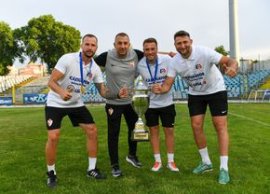 O legend? a clubului de tradi?ie încinge derby-ul regional: „Nu m? identific cu actuala echip?!”