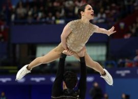 Debut olimpic întârziat pe ghea?? la Milano Cortina: „Fericit? s? reprezint genera?ia Millenials ?i femeile de peste&nbsp;(…)