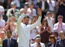 Novak Djokovic a dep??it recordul lui Roger Federer la Wimbledon: „Este extrem de special pentru mine”