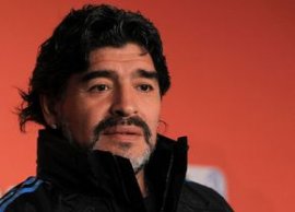 Diego Armando Maradona - legenda care a dep??it grani?ele sportului » O interpretare social?, cultural? ?i religioas?