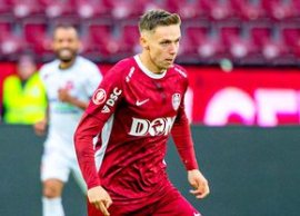 Negocieri finale pentru transferul lui Louis Munteanu de la CFR Cluj! » Ardelenii se plâng: „Suma e mai mic?”