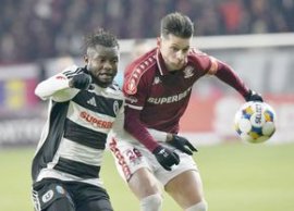 Explica?ia lui Dobre pentru e?ecul Rapidului: „Asta s-a întâmplat în aceast? sear?”