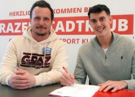 Nu la Genoa! Franz Stolz, prezentat la noua echip?, chiar în ziua în care Rapid i-a anun?at plecarea