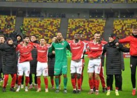 S-a declarat impresionat de Dinamo în direct: „S-a v?zut ?i cu echipele mari”