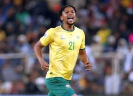 Scandal monstru în Egipt - Africa de Sud, meciul lui Ngezana cu Salah » Dou? decizii i-au înfuriat pe sud-africani