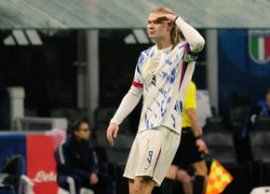 Nu se mai opre?te! Haaland egaleaz? un record vechi de peste 60 de ani