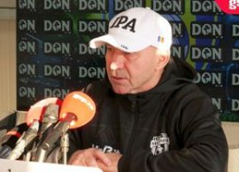 Jean Vl?doiu a g?sit vinovatul, dup? deziluzia cu UTA: „Nu a existat ?i ne-am pierdut capul”