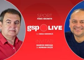 Azi, la GSP Live: Analiz?m la rece victoria Craiovei cu Mainz ?i înfrângerea suferit? de c?tre FCSB în Serbia