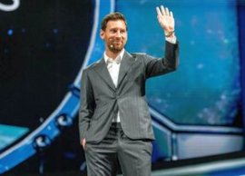 Lionel Messi a ales cel mai bun antrenor al carierei: „Este unic, are ceva diferit”