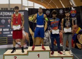 Antonio Dumitru a devenit campion na?ional la box, apoi a schimbat sportul pentru dou? s?pt?mâni! A câ?tigat imediat (…)