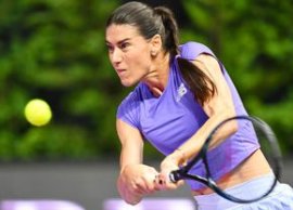Sorana Cîrstea s-a calificat în turul secund al turneului WTA 1000 de la Dubai