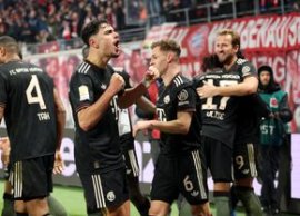 Bayern Munchen a dat recital pe terenul lui Leipzig » Jamal Musiala a revenit cu „assist” dup? ?ase luni de absen??