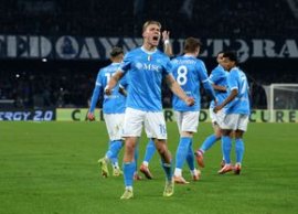 Napoli - Juventus 2-1 » Campioana Italiei revine pe prima pozi?ie în Serie A!