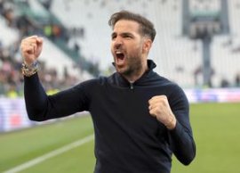 Cesc Fabregas a dat declara?ia zilei: „Este Real Madrid-ul Italiei!”