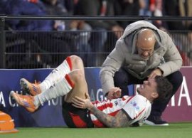 Antrenorul lui Dennis Man de la PSV, furios în ciuda calific?rii: „Nu ai ce c?uta la un club de top atunci!”