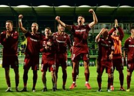 Ce s-a întâmplat pe gazon, imediat dup? FC Arge? - Rapid 0-2! Reac?ia lui Dan ?ucu