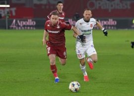 ?ocant: Hermannstadt, zero barat la dou? capitole-cheie cu Rapid » Grameni avea o ?ans? infim? de a înscrie
