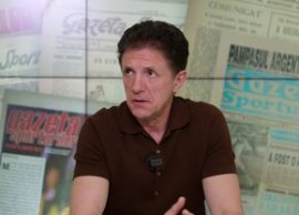 „Altfel, are valoare zero!” » Gic? Popescu, verdict înainte de Bosnia - România + L?sat masc? de plecarea lui R?doi