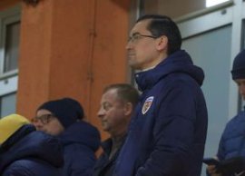 R?zvan Burleanu, înainte de Bosnia - România: „Altfel, nu po?i construi absolut nimic”