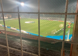 Imagini-?oc în Conference League! Suporteri „b?ga?i la închisoare”