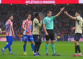 În Spania, ca în România! Barcelona, scrisoare direct? c?tre Federa?ie » Scandal uria? de arbitraj ?i dou? cerin?e&nbsp;(…)