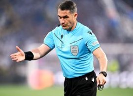 Fostul arbitru român îl avertizeaz? pe Vassaras cu privire la Istvan Kovacs: „Trebuie s? aib? o discu?ie cu el”