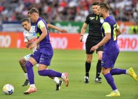 Cine transmite la TV Paksi - CFR Cluj, în primul tur preliminar din Europa League