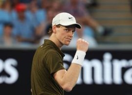Dup? emo?iile din turul 3, Jannik Sinner l-a dominat pe Luciano Darderi ?i s-a calificat în „sferturi” la Australian&nbsp;(…)