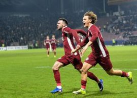A dus-o pe CFR Cluj cu un picior în play-off ?i a luat decizia privind na?ionala României