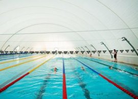 Bazinele de înot din Complexul Sportiv „Lia Manoliu” vor fi modernizate » Investi?ii în valoare de 100 de milioane&nbsp;(…)