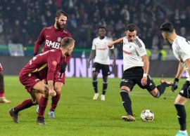 Corvinul a transferat un atacant din Superlig?: sezonul trecut a înscris cu FCSB