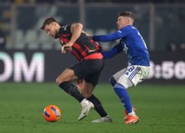 Mesajul lui Allegri pentru Cristi Chivu » Miracolul Fullkrug: mar?i accidentat, joi pe teren!