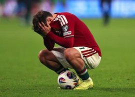 Pre?edintele federa?iei maghiare a reac?ionat dup? ratarea calific?rii: „Eram foarte încrez?tor c? vom merge la baraj”