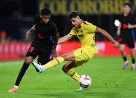 Villarreal - Barcelona, în capul de afi? al etapei #17 din La Liga » Echipele de start + cele mai tari cote