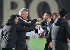 Raportul „centralului” Rare? Vidican, dup? scandalul iscat între Cristiano Bergodi ?i Andrei Cordea